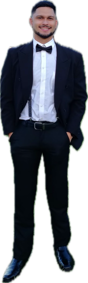 Christian, tech concierge at Curious & Capable.